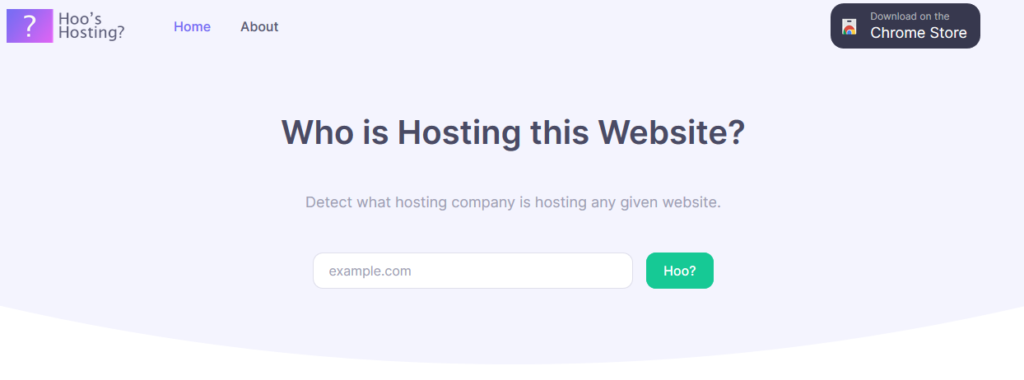 hoos hosting - Oshine wp theme