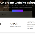 Best Portfolio WordPress Theme of 2021 - Oshine WordPress Theme