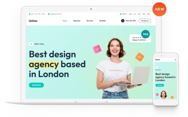 Bright Agency v61